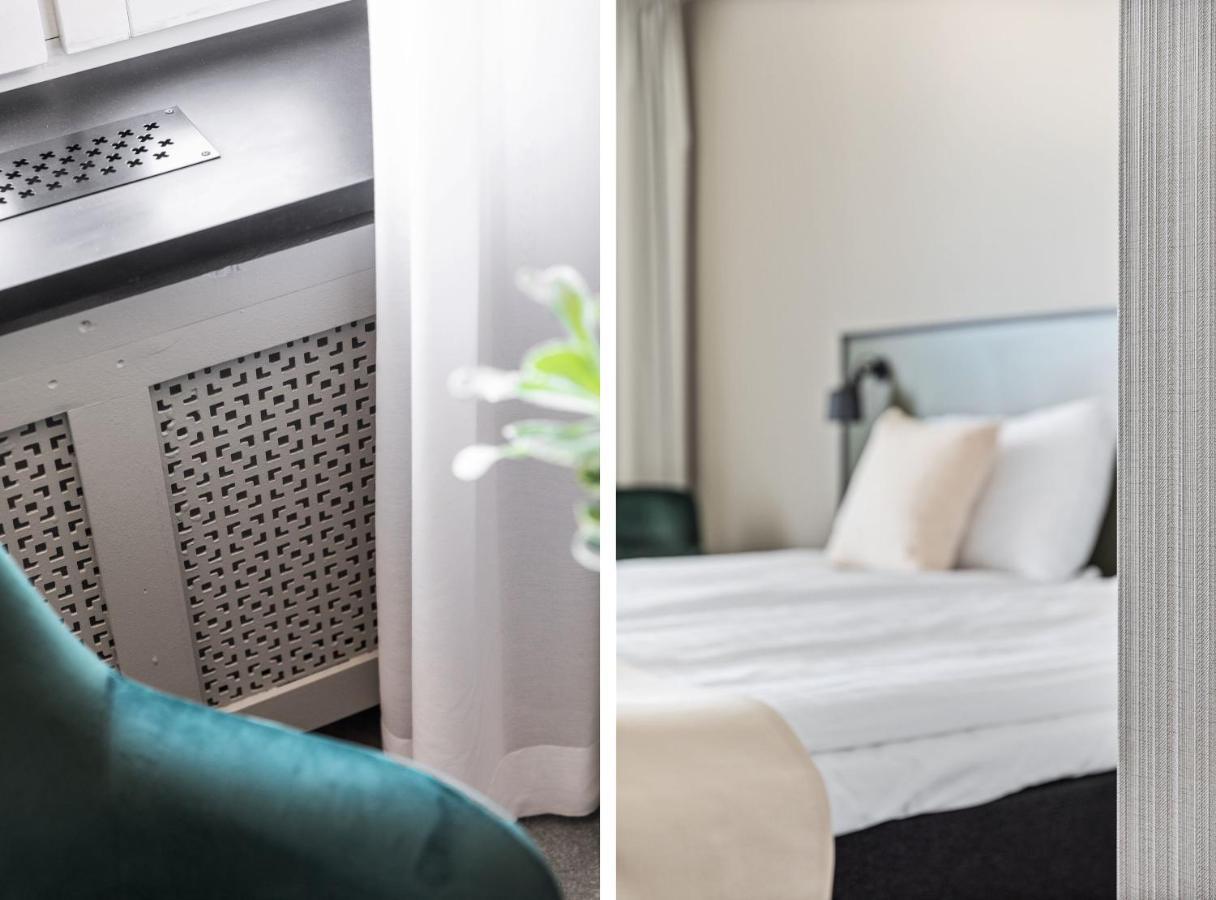 Comfort Hotel Sundsvall Ngoại thất bức ảnh