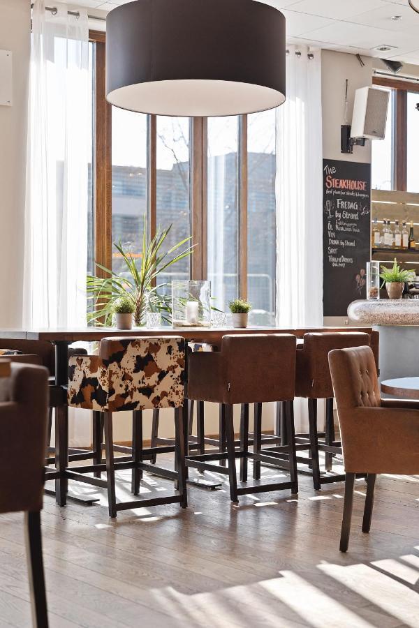 Comfort Hotel Sundsvall Ngoại thất bức ảnh