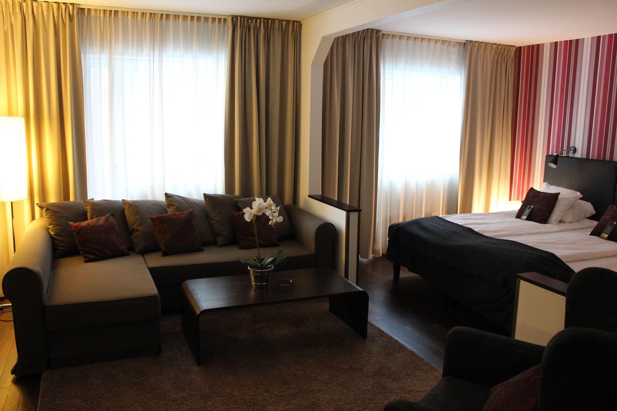 Comfort Hotel Sundsvall Ngoại thất bức ảnh