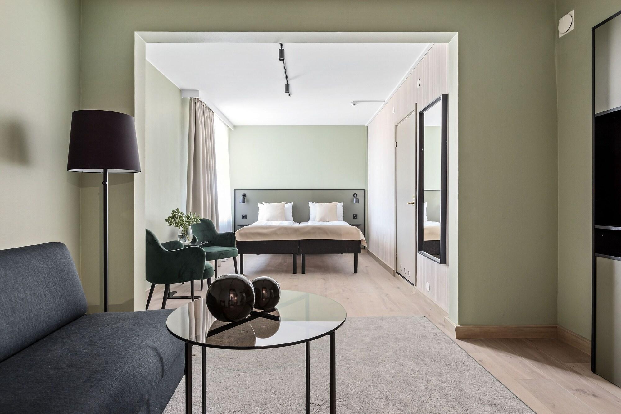 Comfort Hotel Sundsvall Ngoại thất bức ảnh