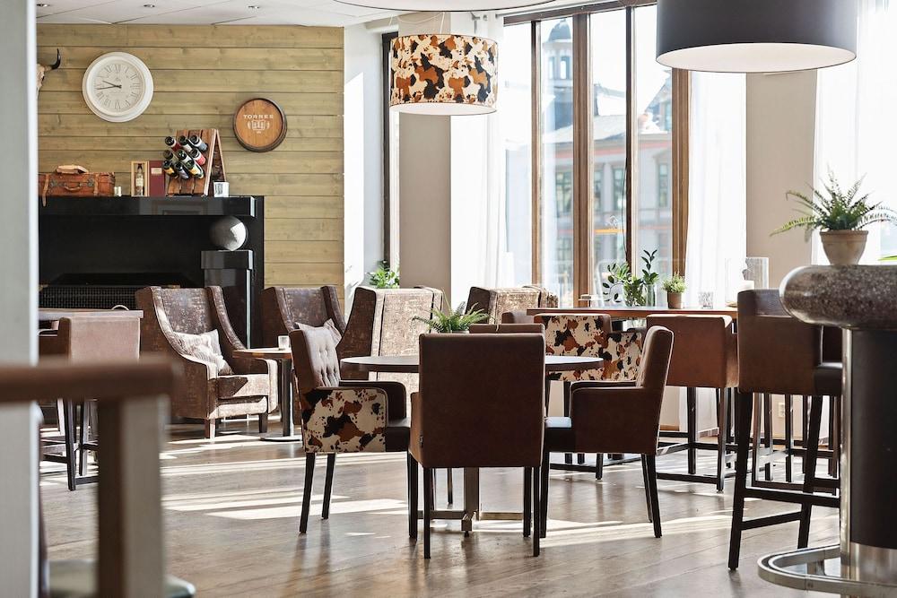 Comfort Hotel Sundsvall Ngoại thất bức ảnh