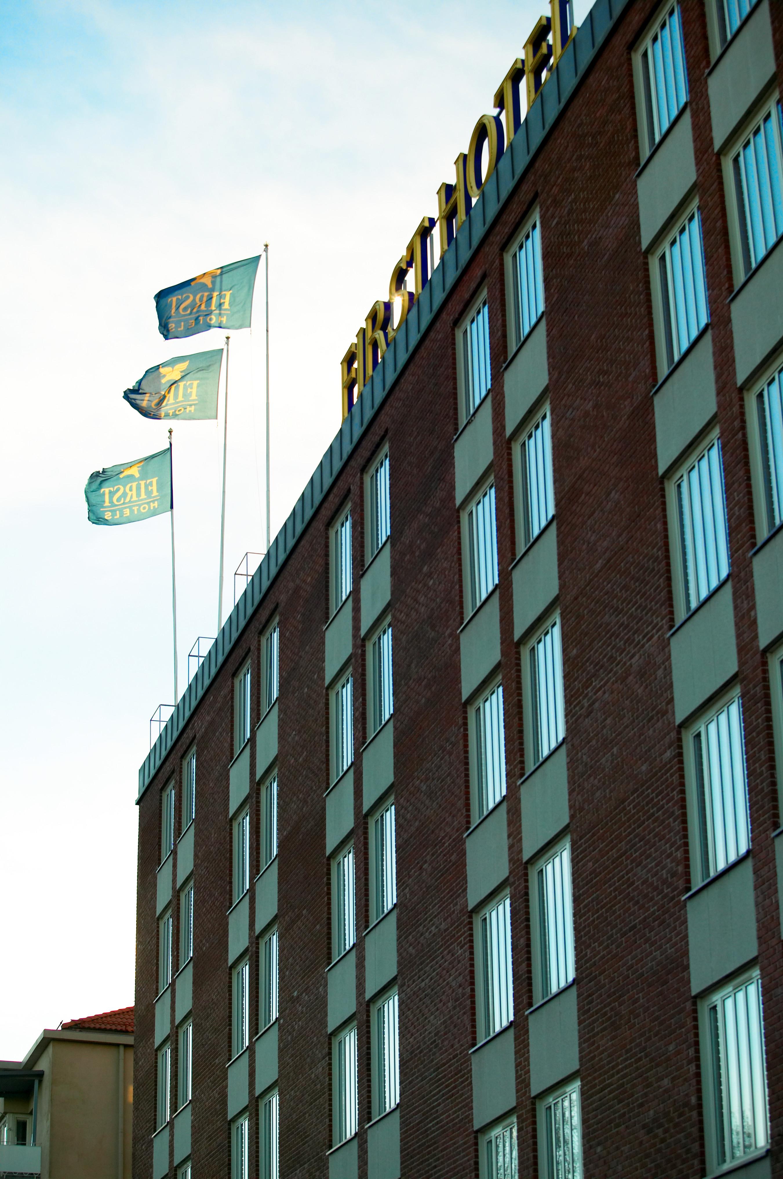 Comfort Hotel Sundsvall Ngoại thất bức ảnh
