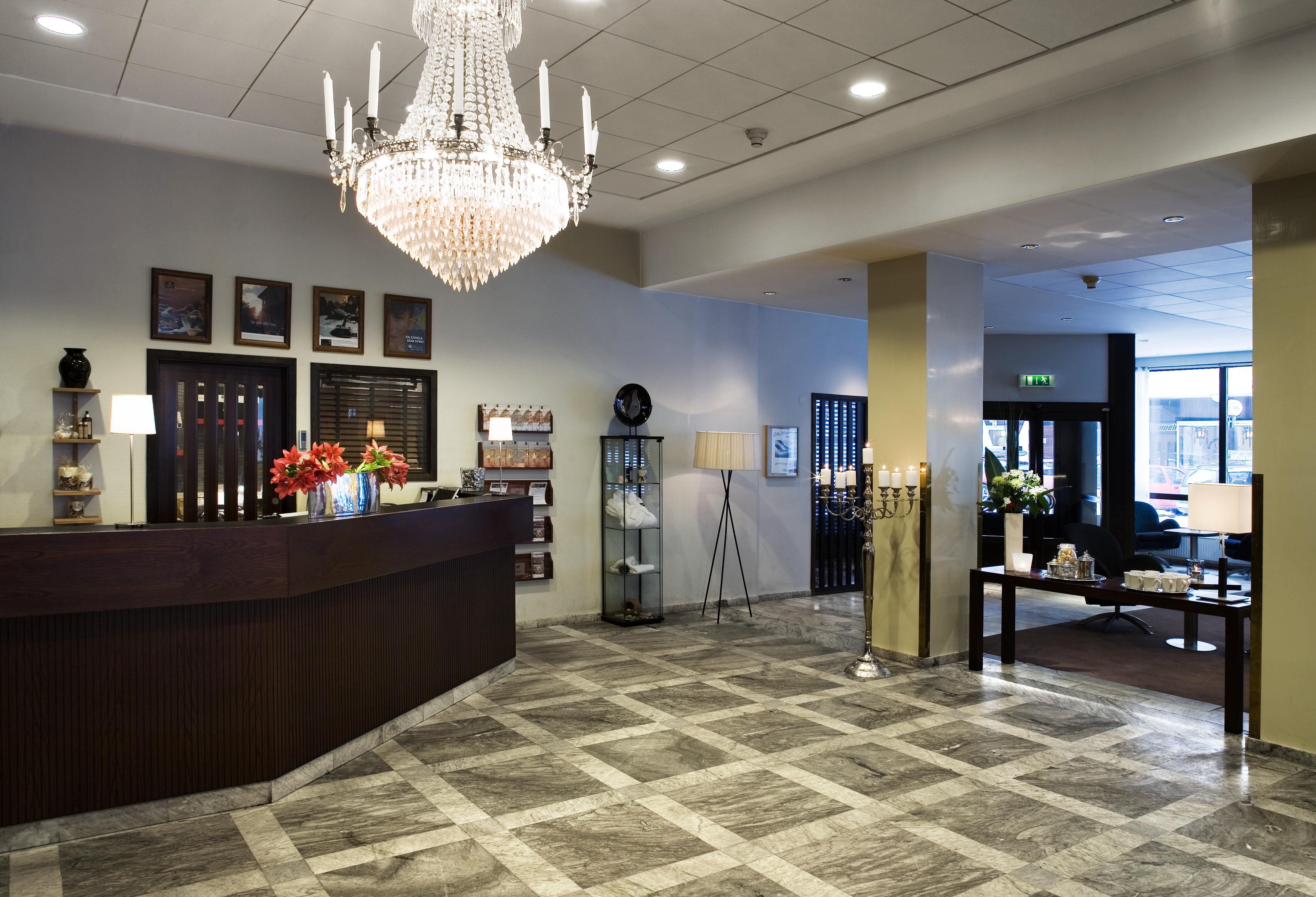 Comfort Hotel Sundsvall Ngoại thất bức ảnh