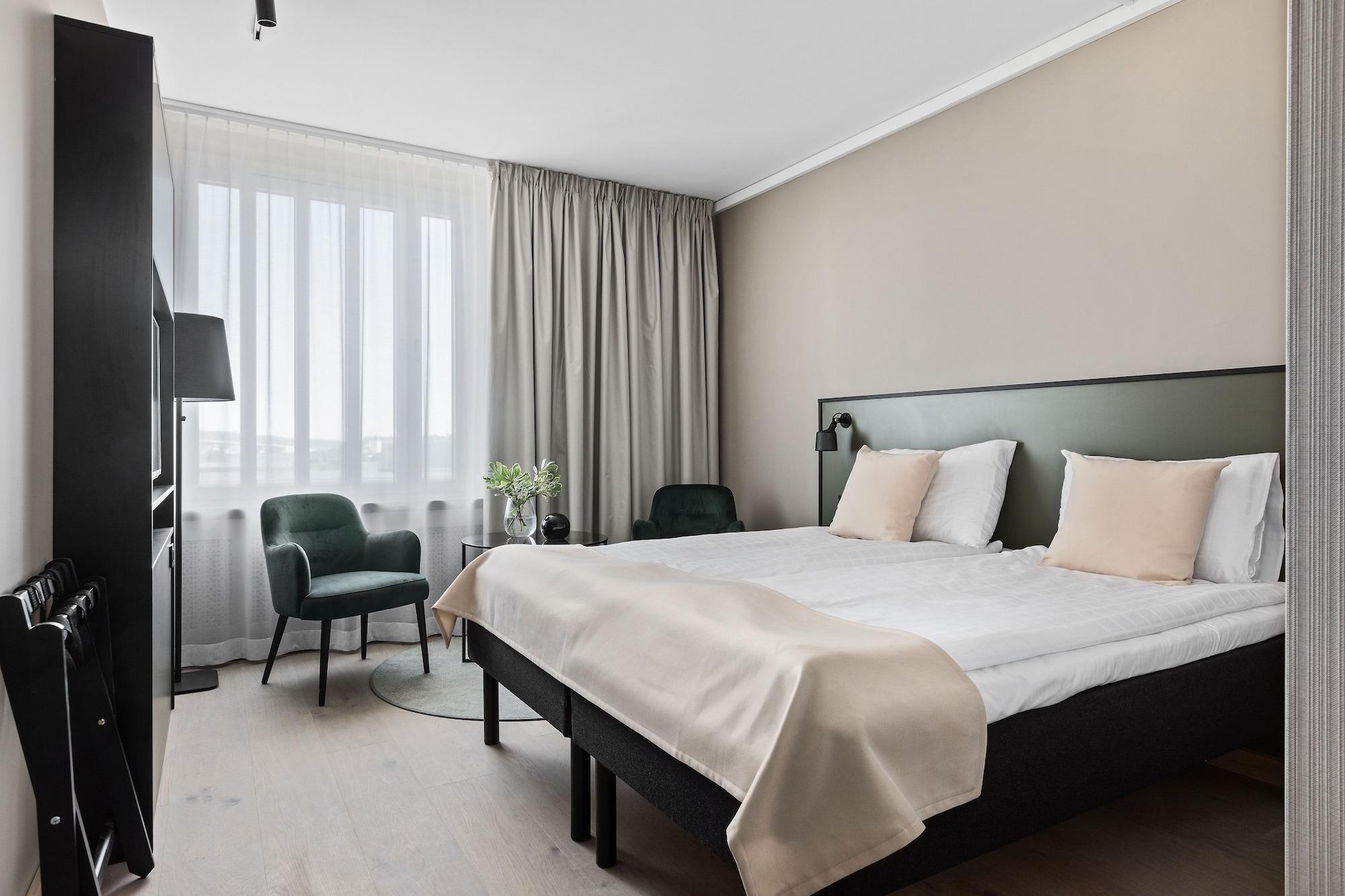 Comfort Hotel Sundsvall Ngoại thất bức ảnh