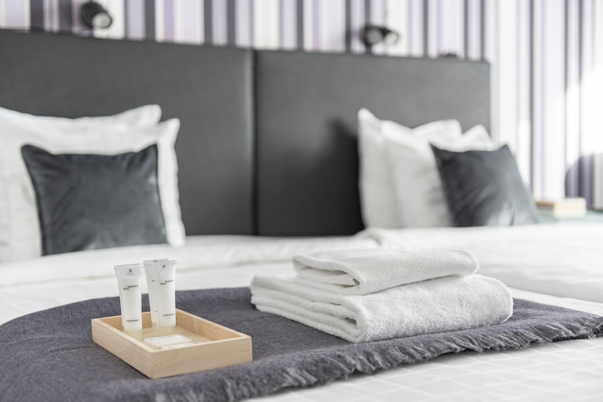 Comfort Hotel Sundsvall Ngoại thất bức ảnh