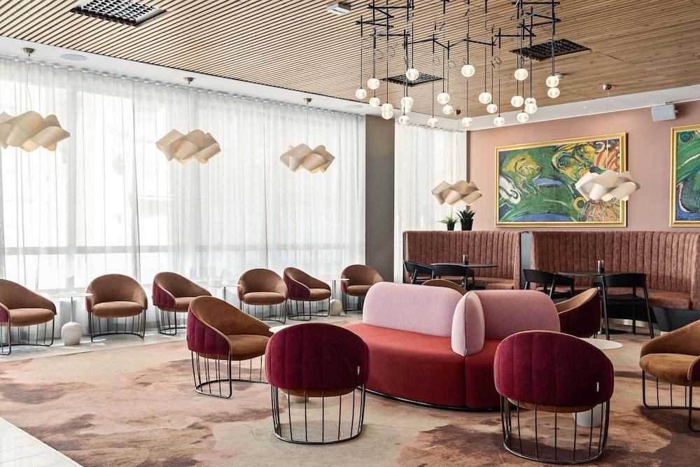 Comfort Hotel Sundsvall Ngoại thất bức ảnh