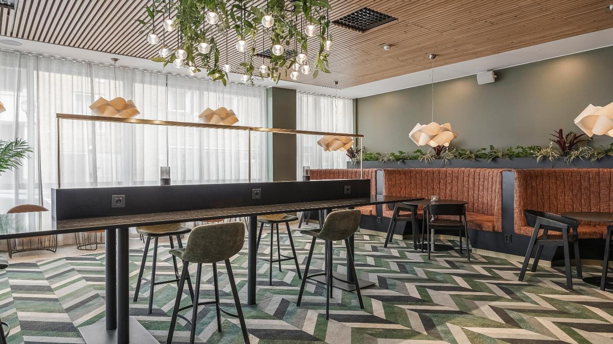 Comfort Hotel Sundsvall Ngoại thất bức ảnh