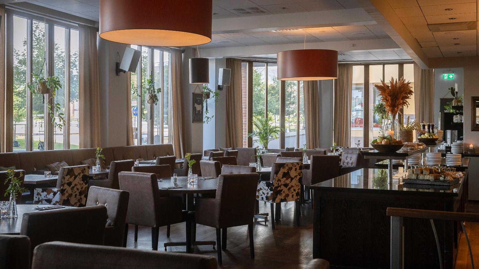 Comfort Hotel Sundsvall Ngoại thất bức ảnh