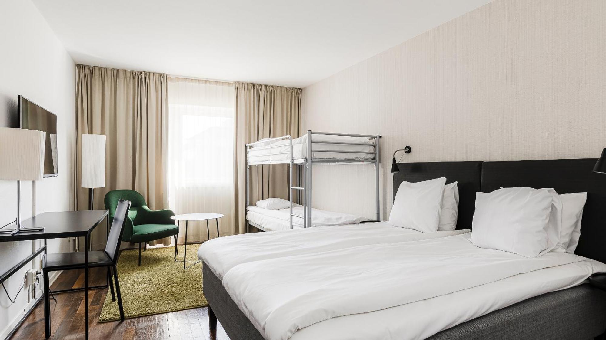 Comfort Hotel Sundsvall Ngoại thất bức ảnh