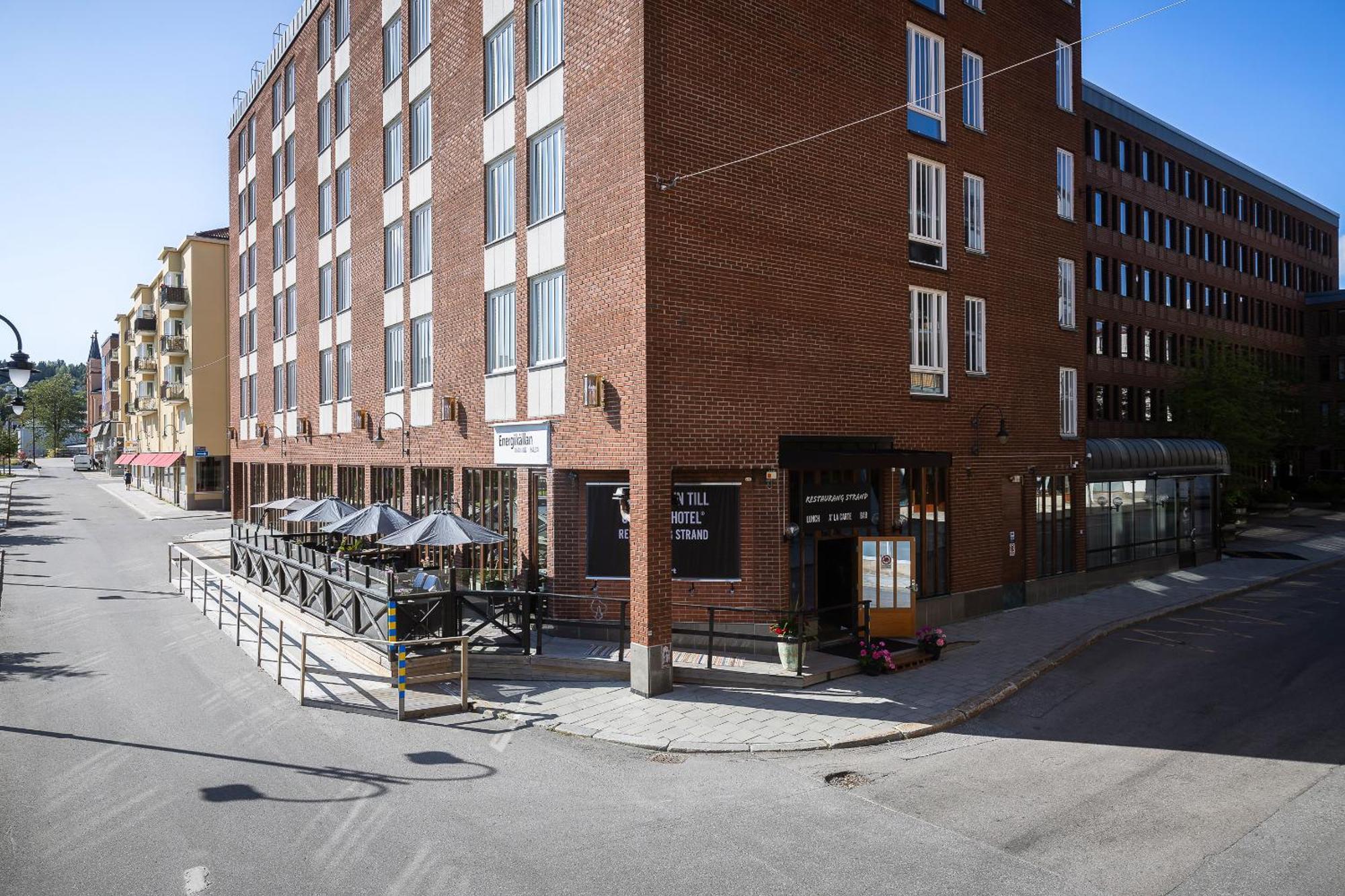 Comfort Hotel Sundsvall Ngoại thất bức ảnh