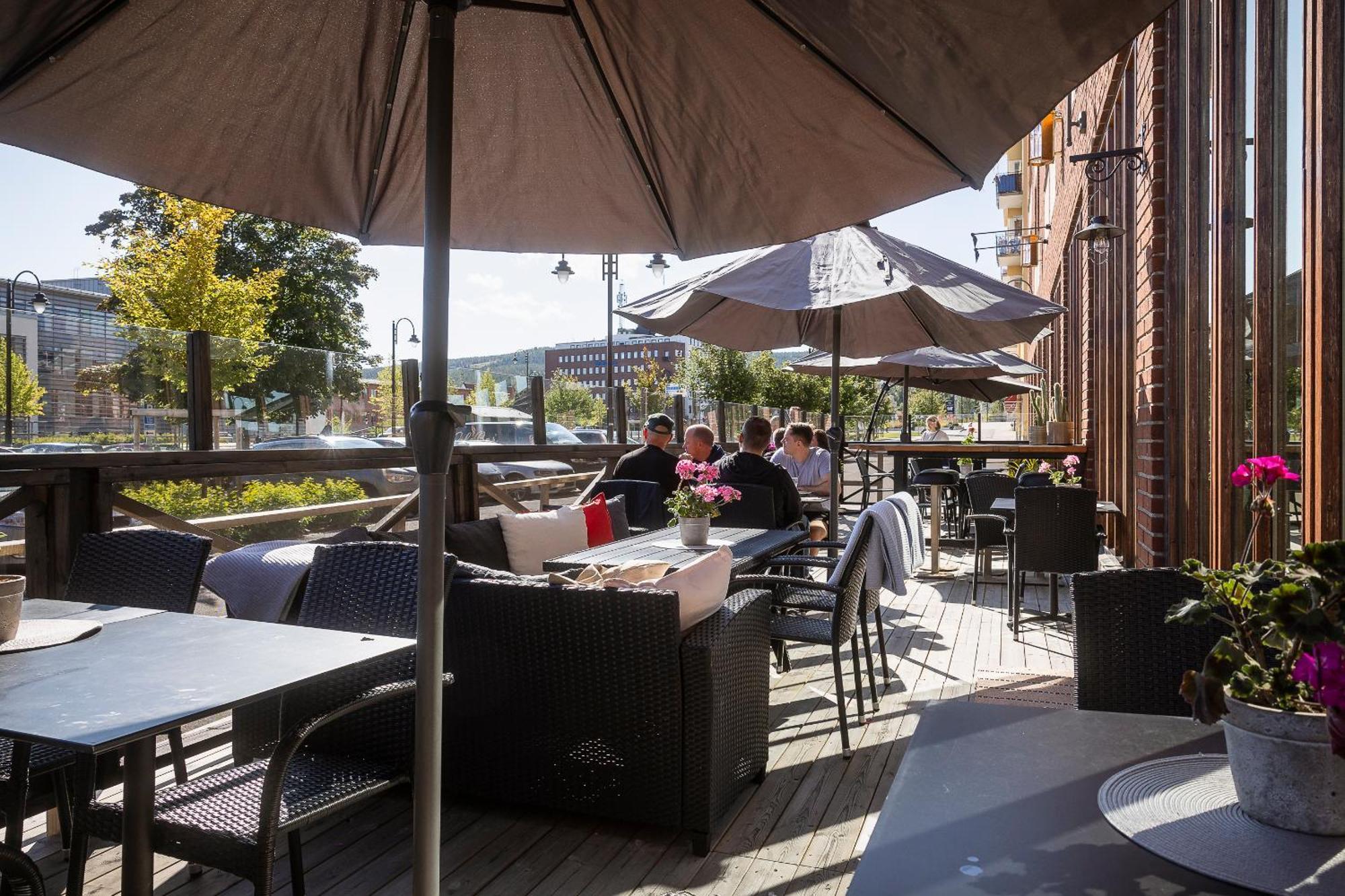 Comfort Hotel Sundsvall Ngoại thất bức ảnh