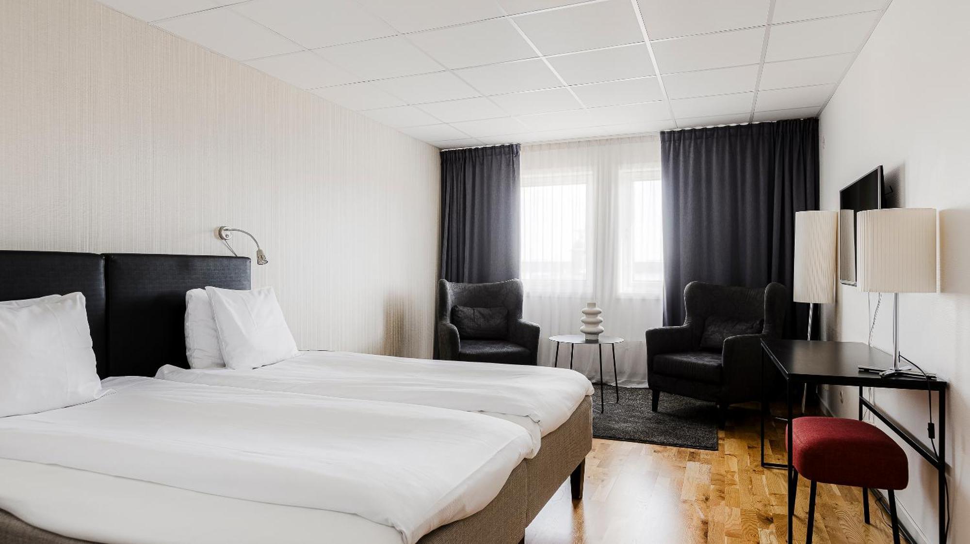 Comfort Hotel Sundsvall Ngoại thất bức ảnh