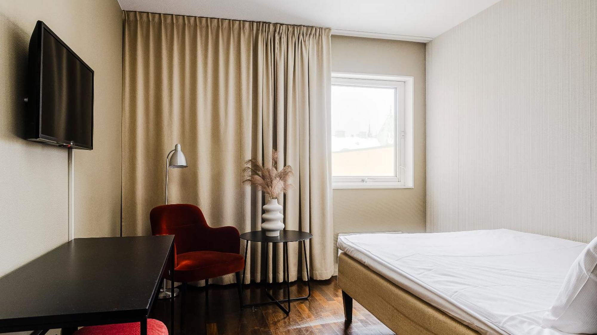 Comfort Hotel Sundsvall Ngoại thất bức ảnh