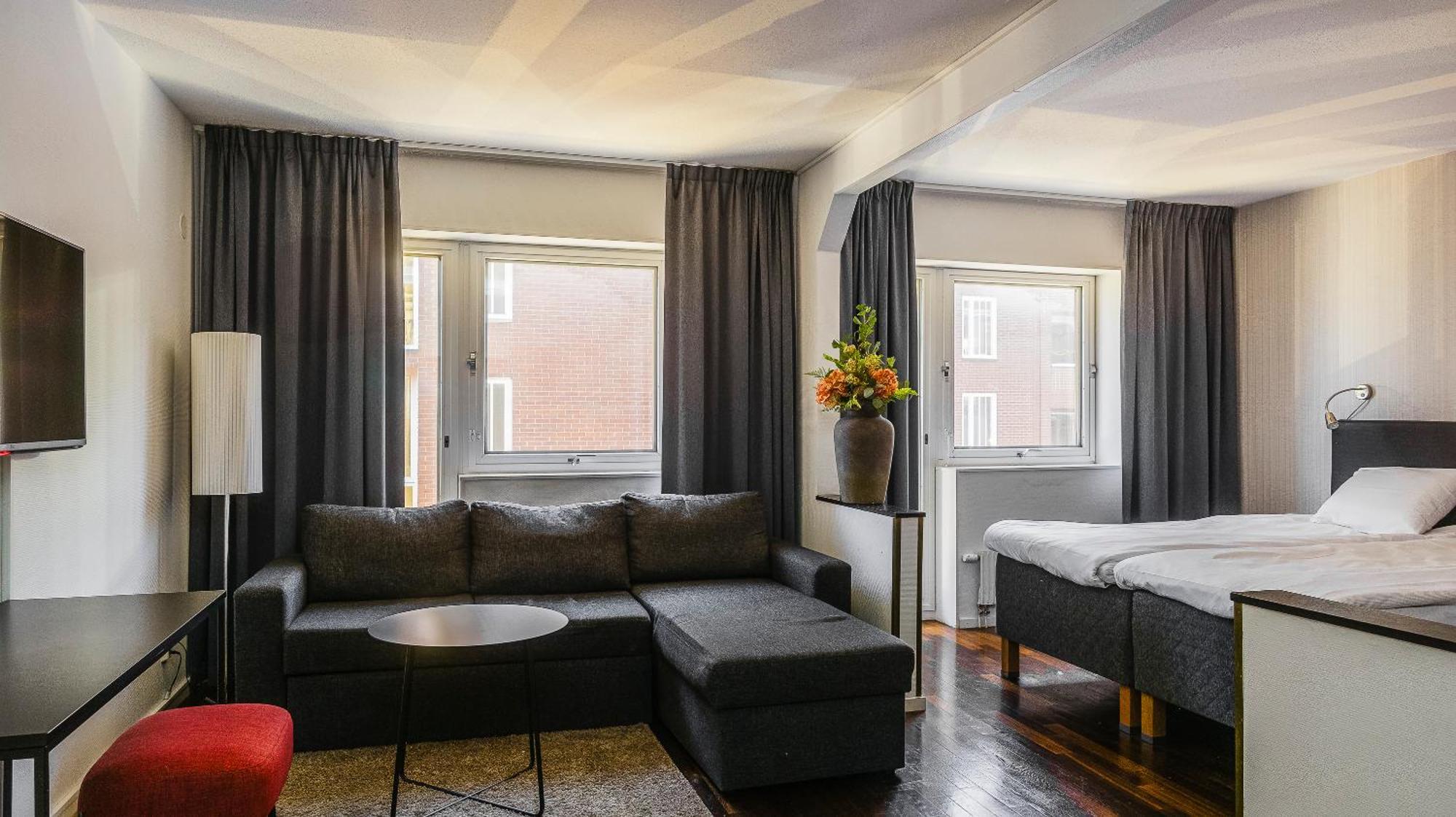 Comfort Hotel Sundsvall Ngoại thất bức ảnh
