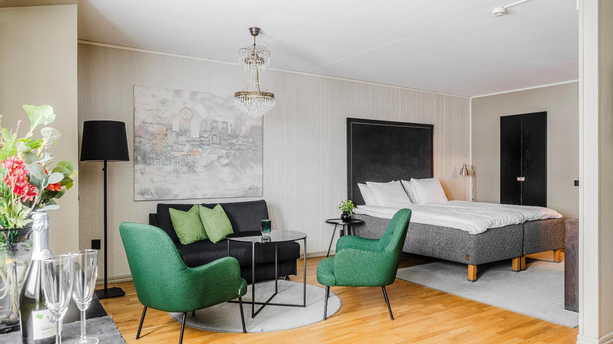 Comfort Hotel Sundsvall Ngoại thất bức ảnh