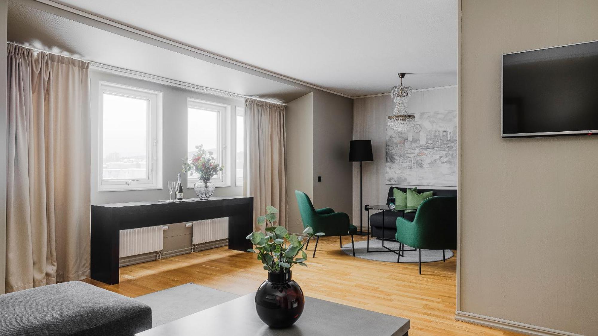 Comfort Hotel Sundsvall Ngoại thất bức ảnh