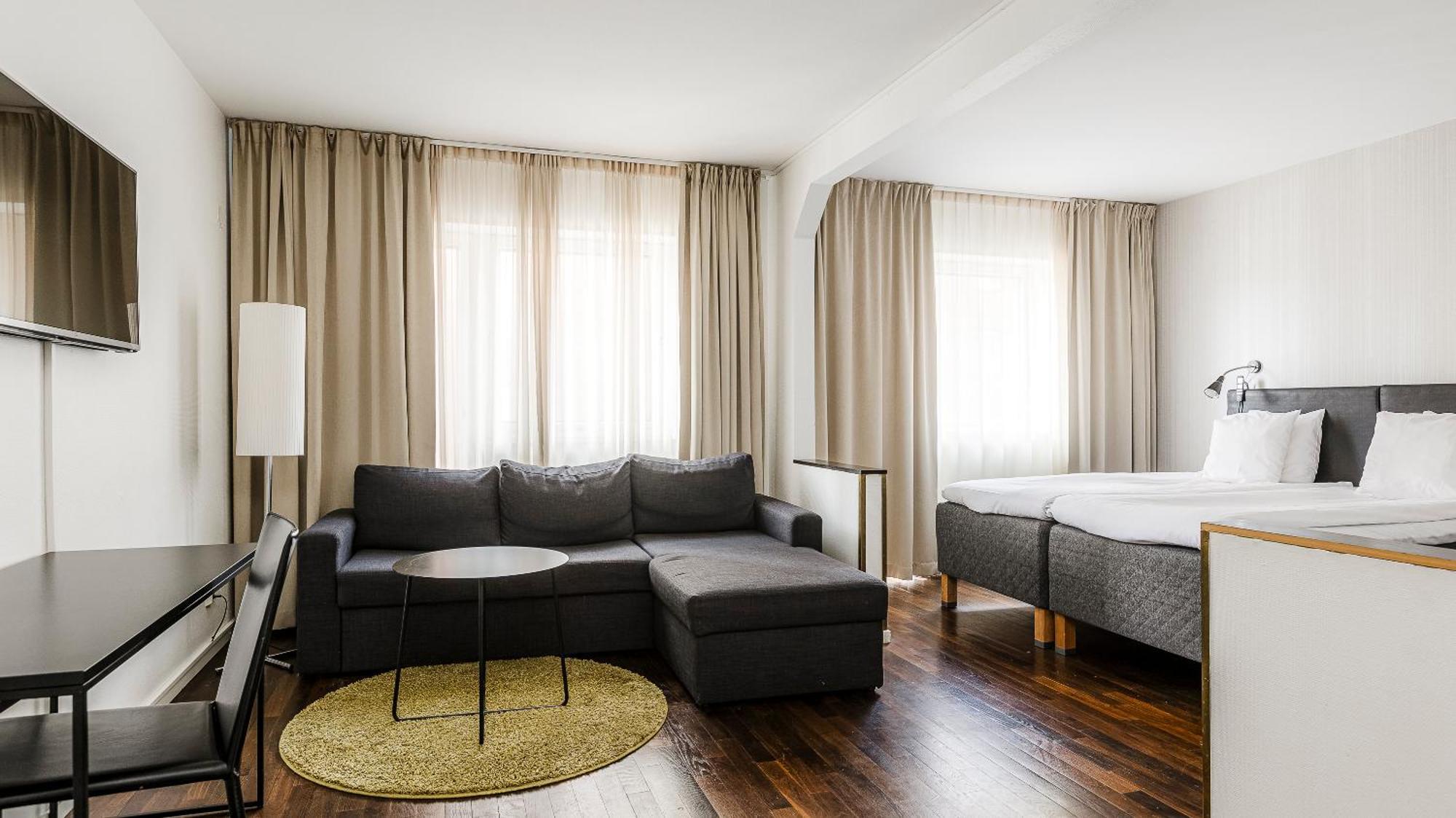 Comfort Hotel Sundsvall Ngoại thất bức ảnh