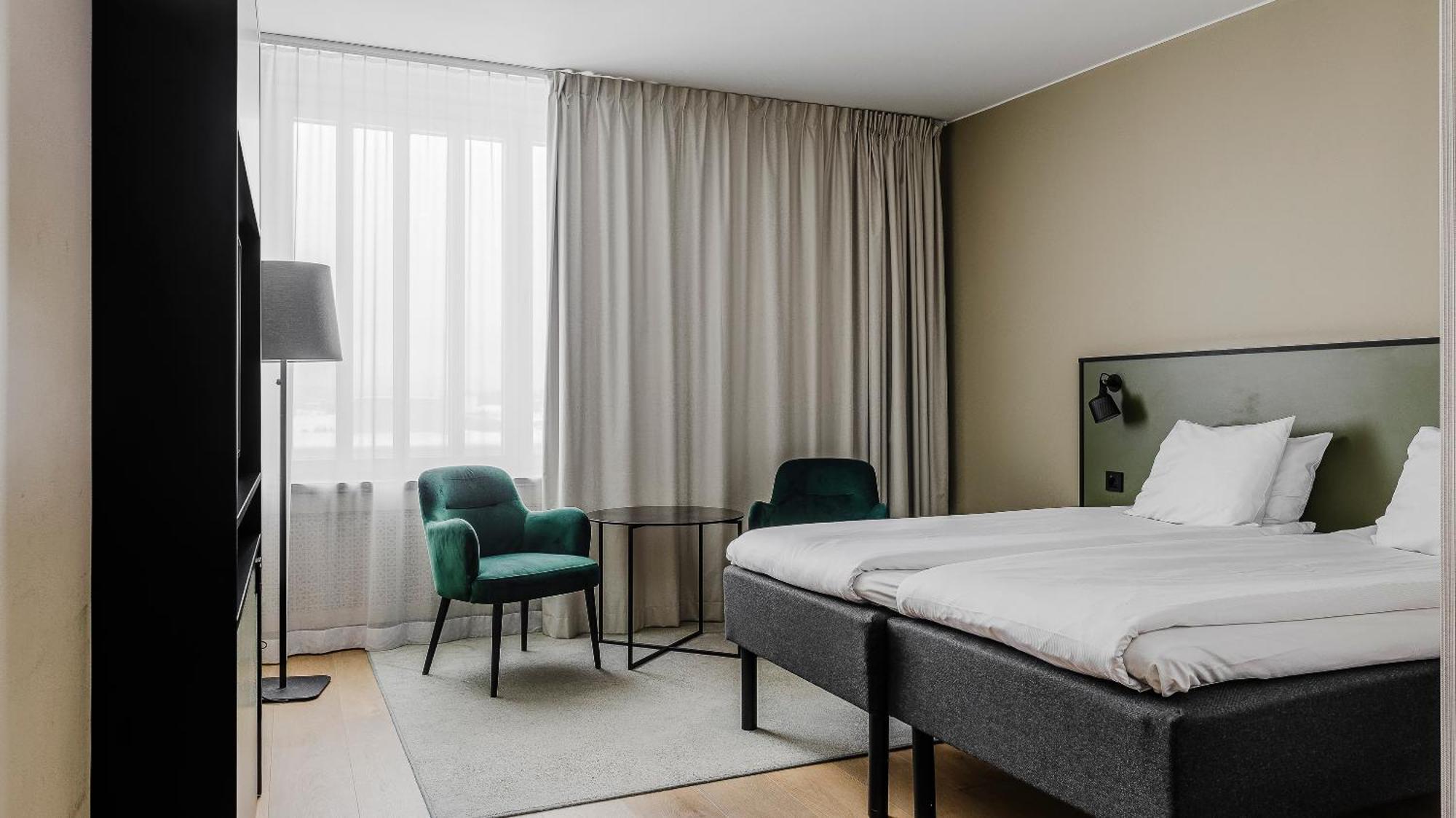 Comfort Hotel Sundsvall Ngoại thất bức ảnh