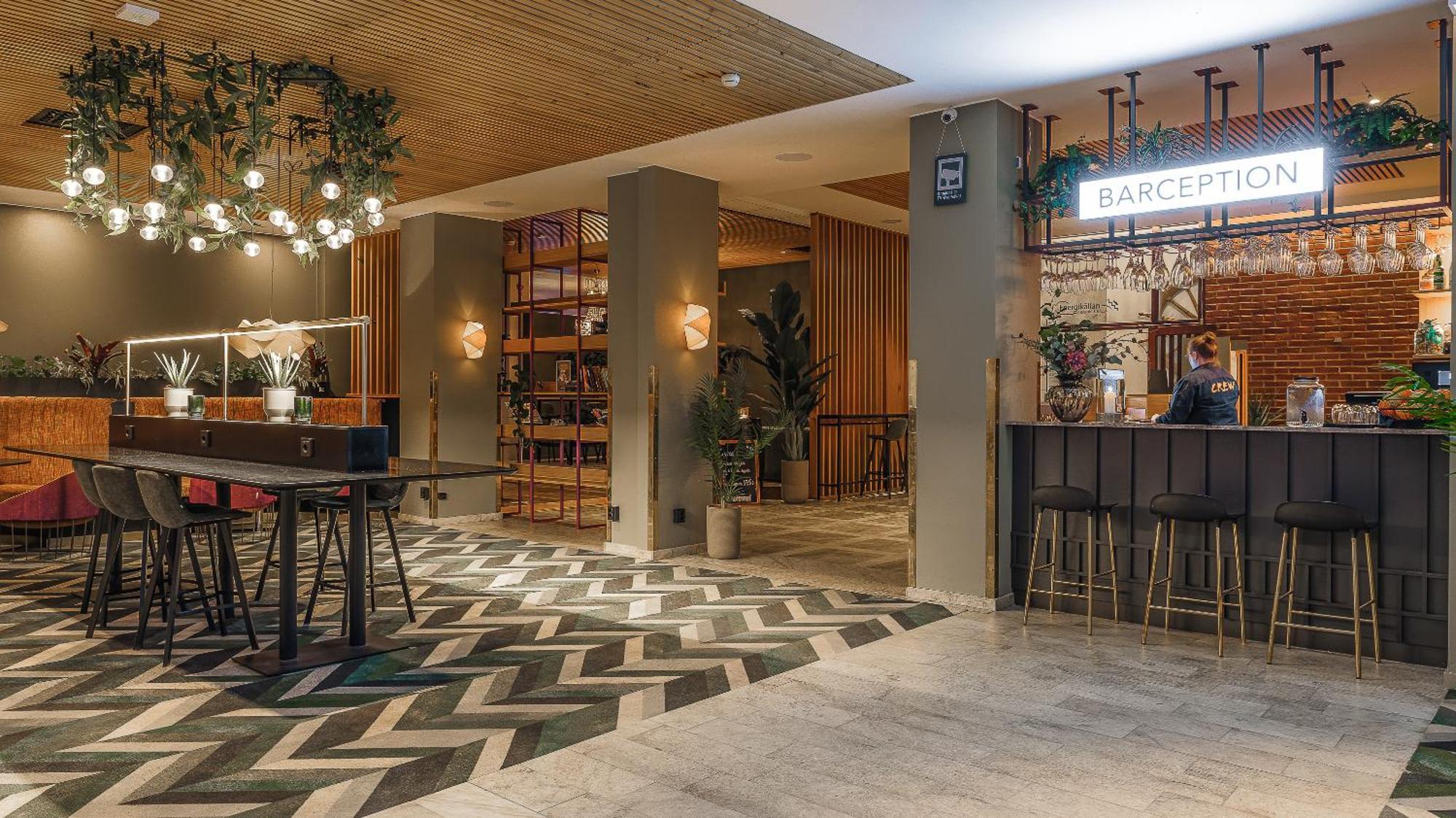 Comfort Hotel Sundsvall Ngoại thất bức ảnh